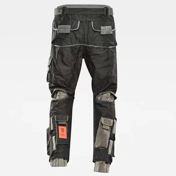 Rare G-Star - Exclusives - E LUGGAGE CARGO PANTS 2 in 1 - Mens - Waist 31 - Picture 7 of 16